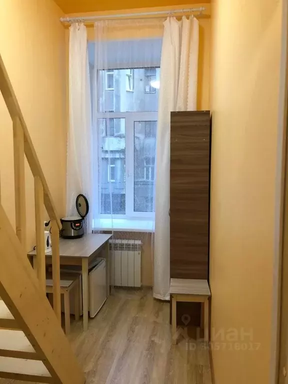 Студия Санкт-Петербург Греческий просп., 10 (17.0 м) - Фото 0