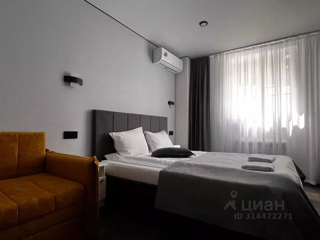 Комната Ставропольский край, Кисловодск ул. Кирова, 78 - Фото 2