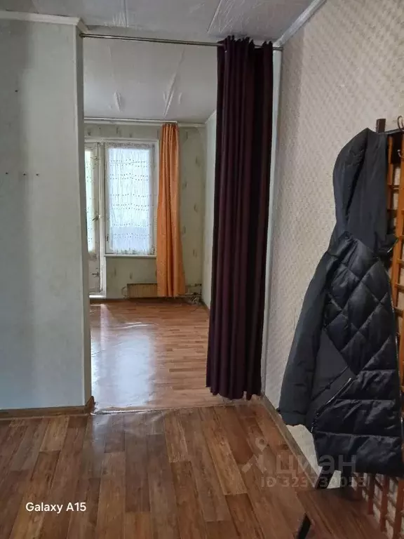 1-к кв. Москва Голубинская ул., 9 (36.9 м) - Фото 1