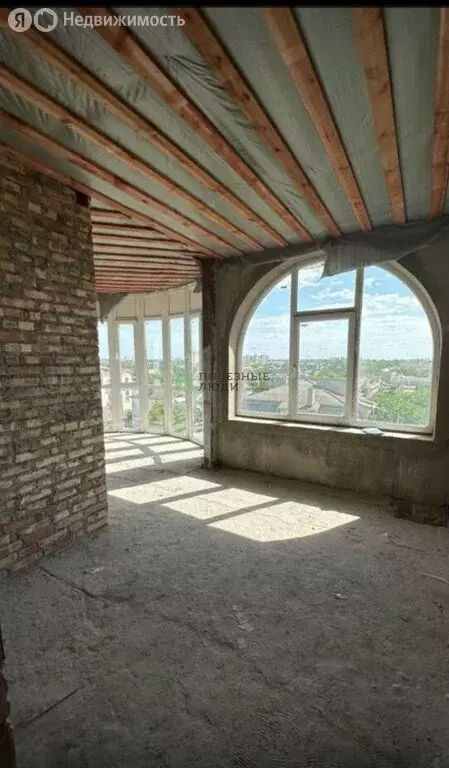 1-комнатная квартира: Евпатория, улица Фрунзе, 20 (31.5 м) - Фото 2