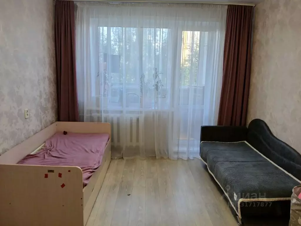 1-к кв. Самарская область, Самара ул. Стара-Загора, 241 (33.0 м) - Фото 2