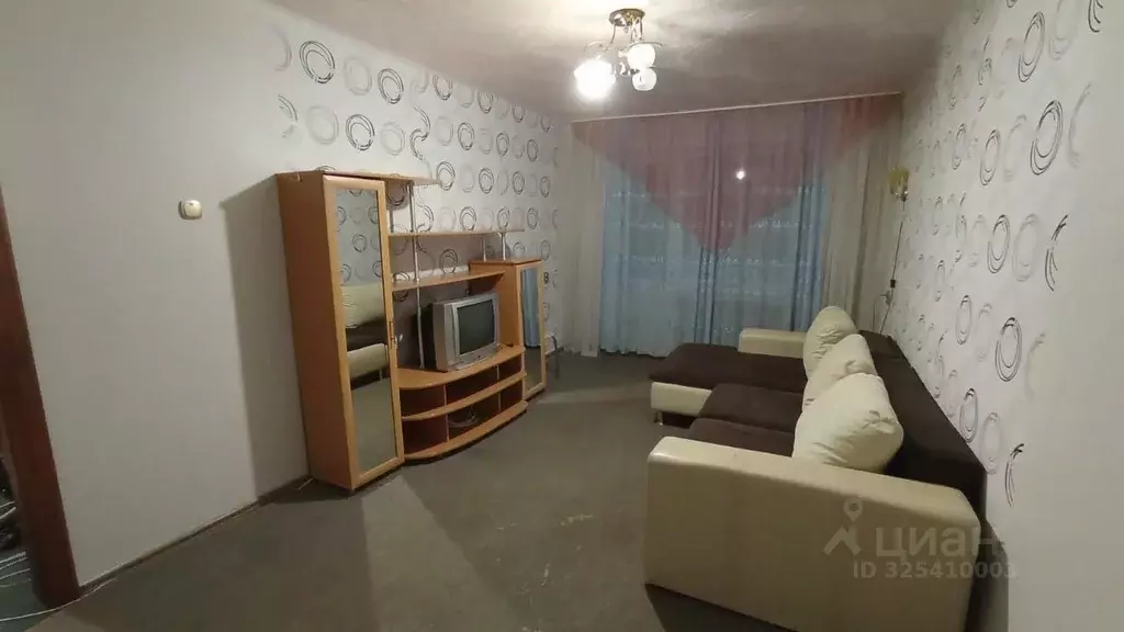 2-к кв. Иркутская область, Усть-Илимск ул. Крупской, 4 (43.6 м) - Фото 1