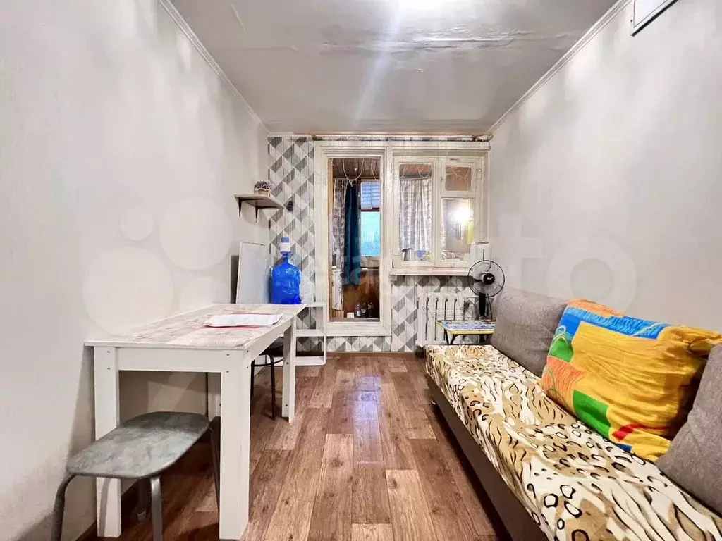 1-к. квартира, 12 м, 7/8 эт. - Фото 0