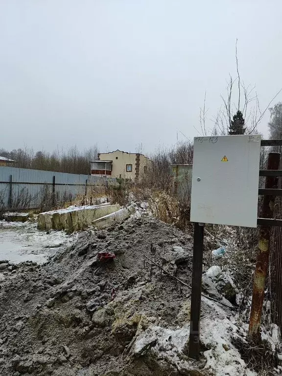 Участок в Московская область, Электросталь Весна СНТ, 38 (6.0 сот.) - Фото 1
