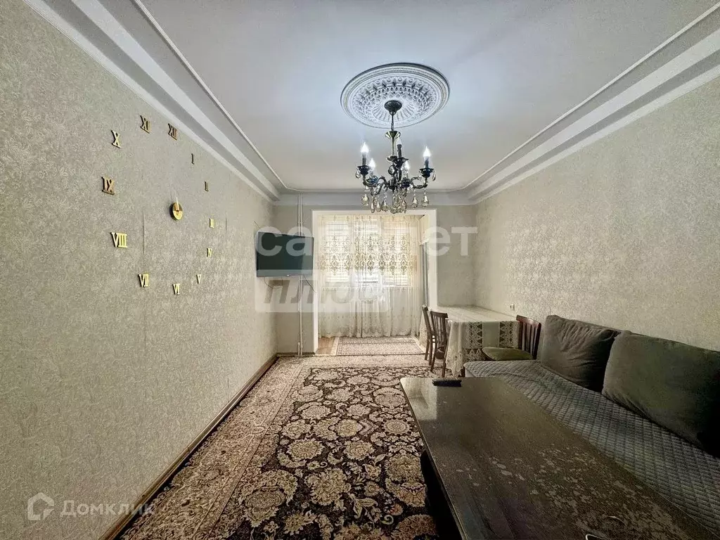 Продаётся 2-к квартира, 52 м - Фото 1