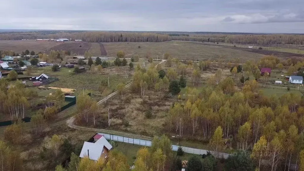 Участок в Тульская область, Заокский район, Страховское с/пос, ... - Фото 1