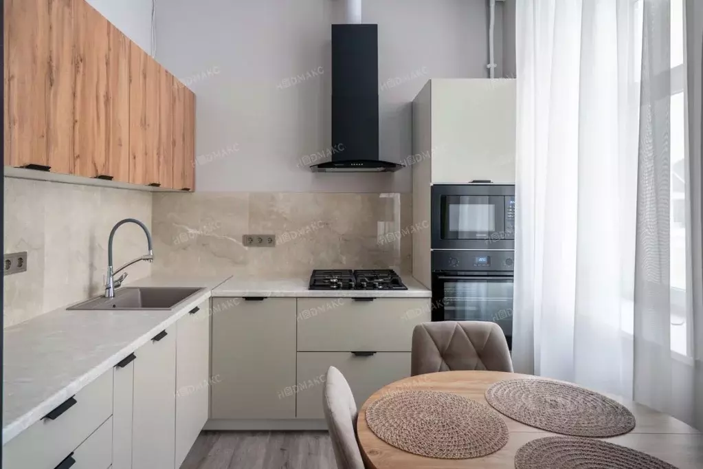 2-к кв. Санкт-Петербург Большая Московская ул., 14/1 (63.0 м) - Фото 1