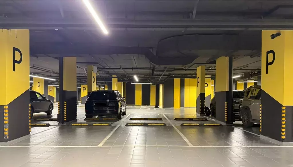 Гараж в Москва Зорге 9 жилой комплекс, 9Ак7 (13 м) - Фото 1