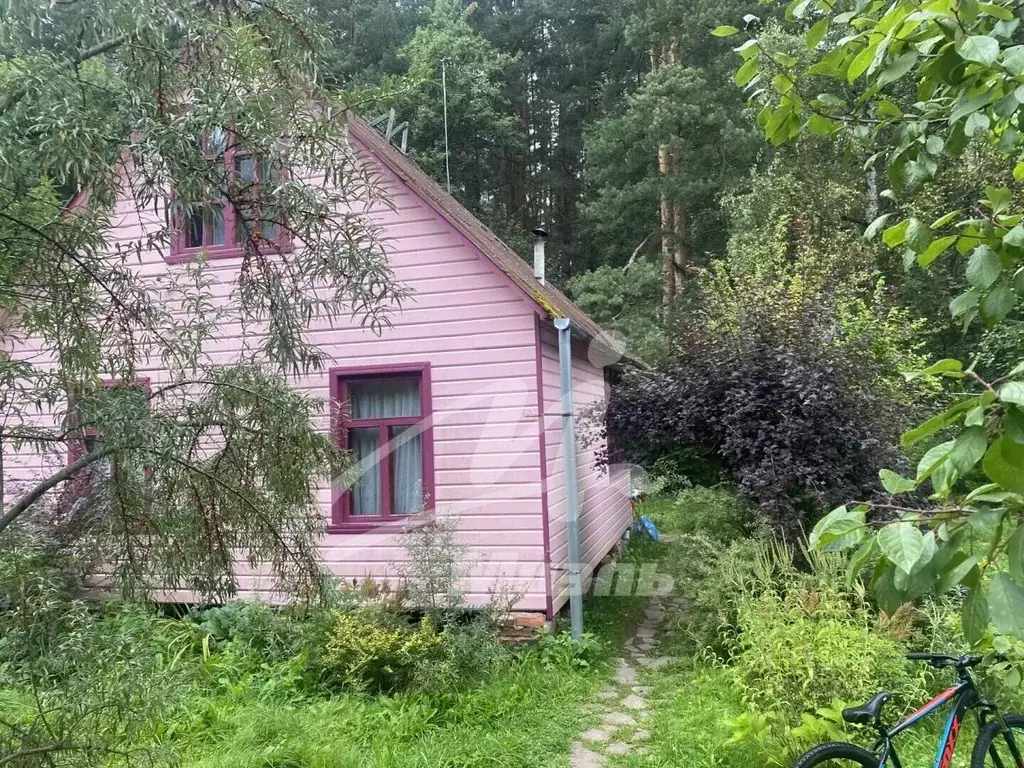 Дом в Московская область, Одинцовский городской округ, Озерки ... - Фото 2