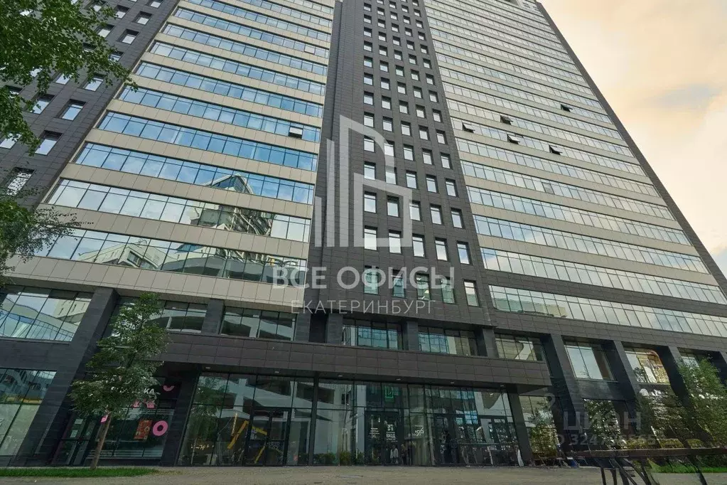 Офис в Свердловская область, Екатеринбург ул. Ткачей, 23Б (2198 м) - Фото 2