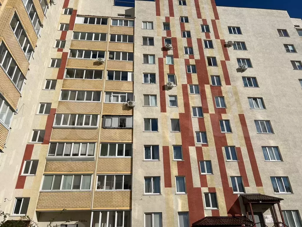 1-к. квартира, 39 м, 8/9 эт. - Фото 0