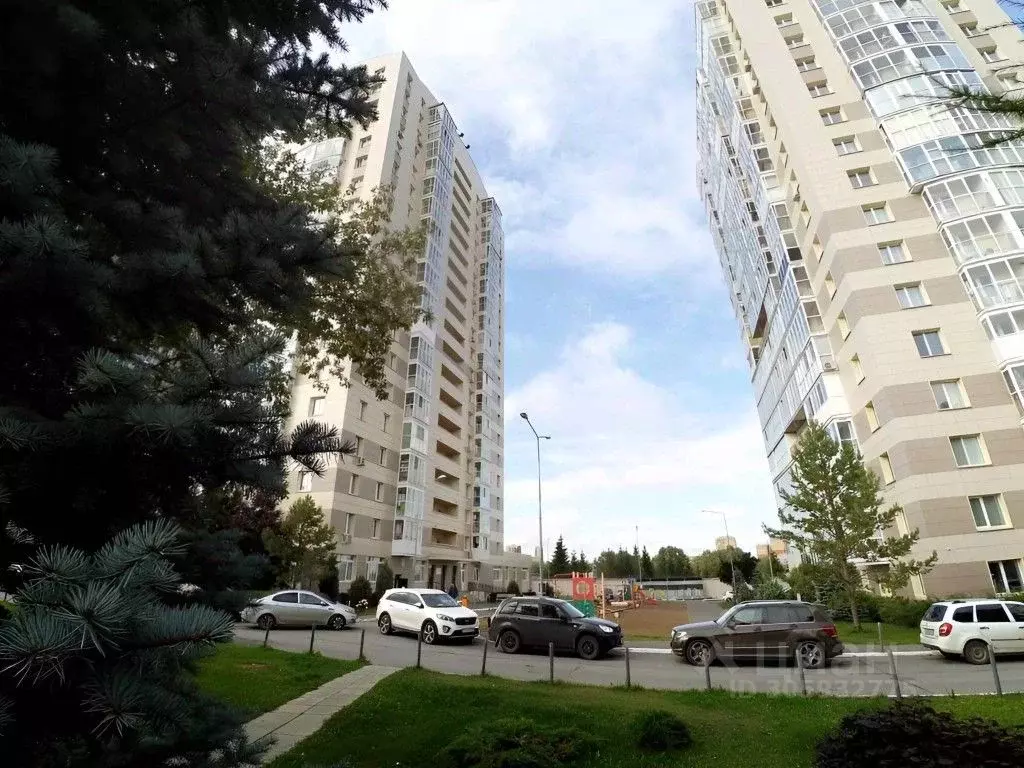 1-к кв. Татарстан, Казань ул. Космонавтов, 61Б (40.0 м) - Фото 1