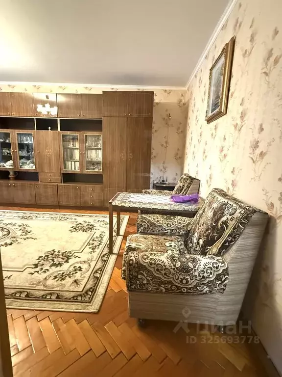 2-к кв. Москва, Москва, Московский г. 1-й мкр, 13 (43.0 м) - Фото 2