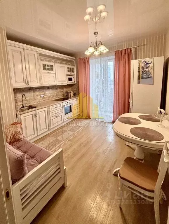 1-к кв. Санкт-Петербург Фермское ш., 22к3 (43.0 м) - Фото 1