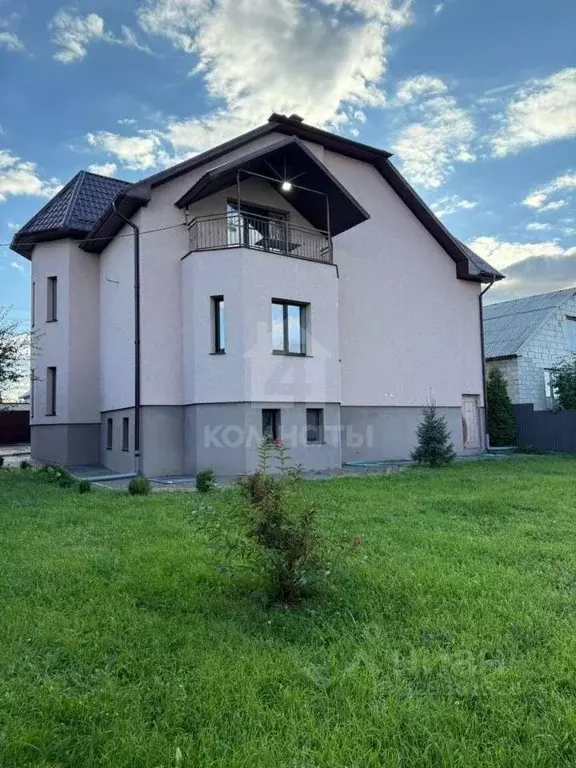 Дом в Воронежская область, Семилуки ул. Химиков, 47 (318 м) - Фото 1