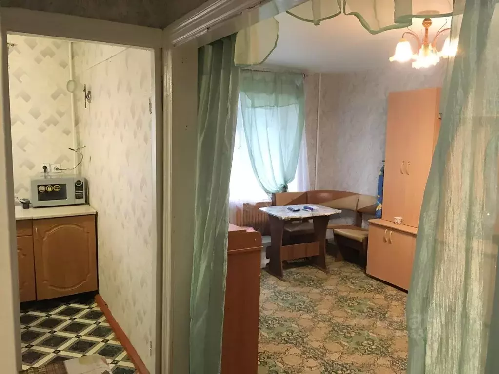1-к кв. Тюменская область, Тюмень Минская ул., 47 (30.0 м) - Фото 0