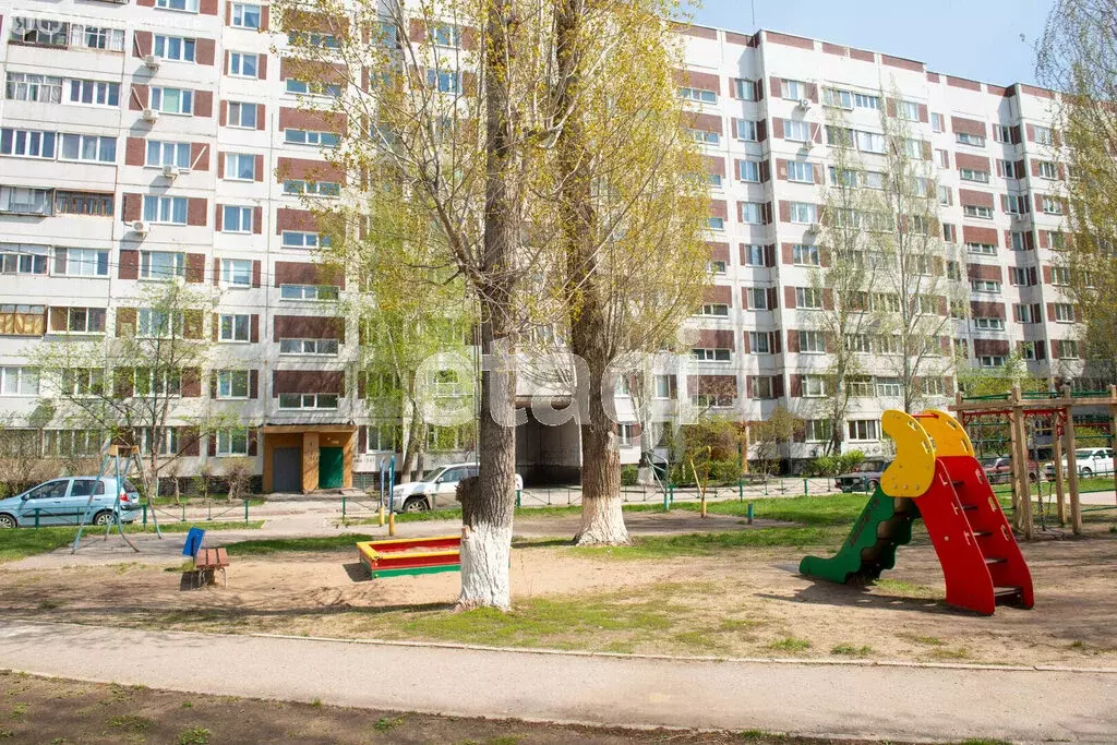 2-комнатная квартира: Ульяновск, проспект Врача Сурова, 1 (52.4 м) - Фото 1