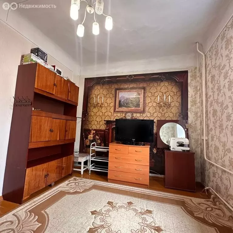 2-комнатная квартира: Усолье-Сибирское, улица Машиностроителей, 4 ... - Фото 2