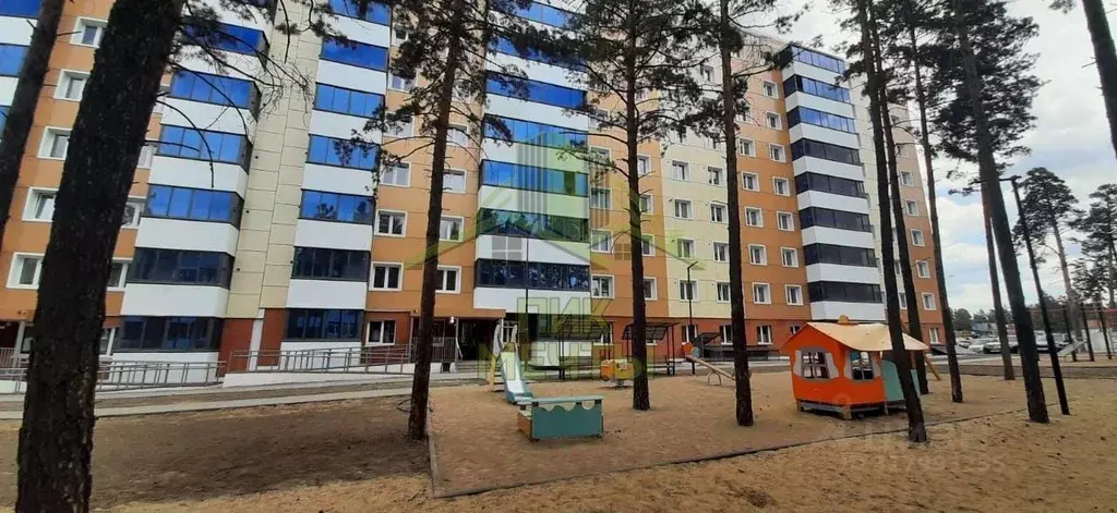 1-к кв. Бурятия, Улан-Удэ ул. Имени Д.Ц. Дашиева, 7 (36.4 м) - Фото 0