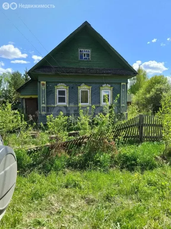 Дом в село Кушалино, 2-й переулок Красной Слободы (63.1 м) - Фото 0