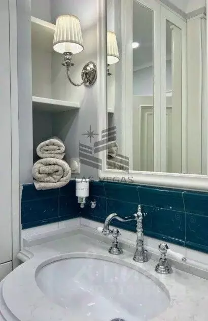 3-к кв. Санкт-Петербург ул. Александра Матросова, 8к1 (59.0 м) - Фото 1