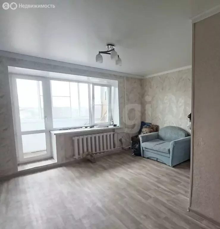 1-комнатная квартира: Богородицк, микрорайон Восточный, 2 (32.5 м) - Фото 2