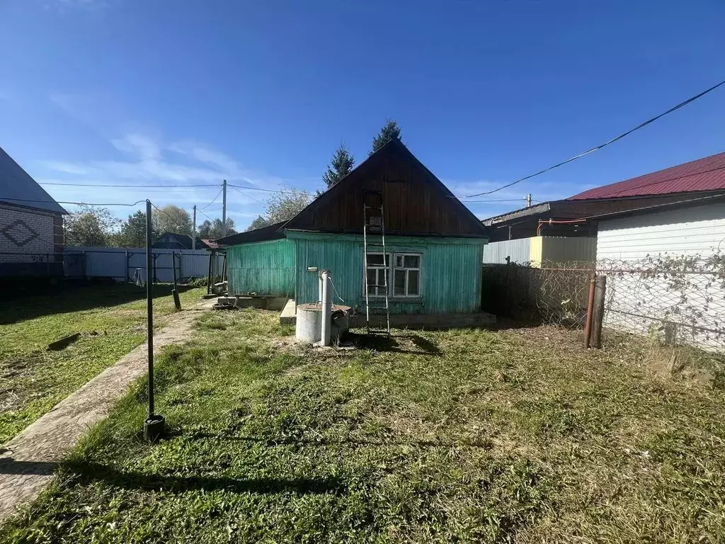 Дом в Оренбургская область, Бугуруслан ул. Матросова (43 м) - Фото 1