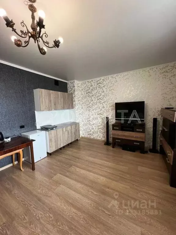 Студия Тюменская область, Тюмень Таврическая ул., 9к1 (36.0 м) - Фото 2