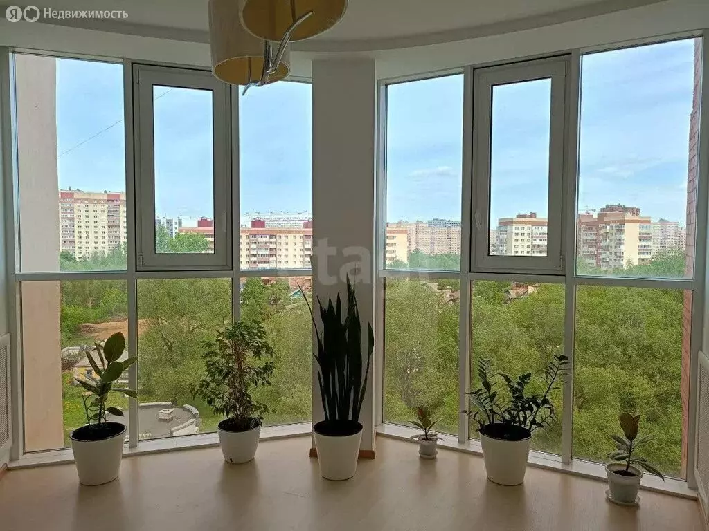 3-комнатная квартира: Ярославль, улица Батова, 14 (108.6 м) - Фото 1