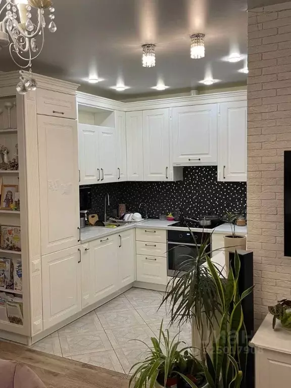 3-к кв. Московская область, Балашиха бул. Горенский, 3 (90.0 м) - Фото 1