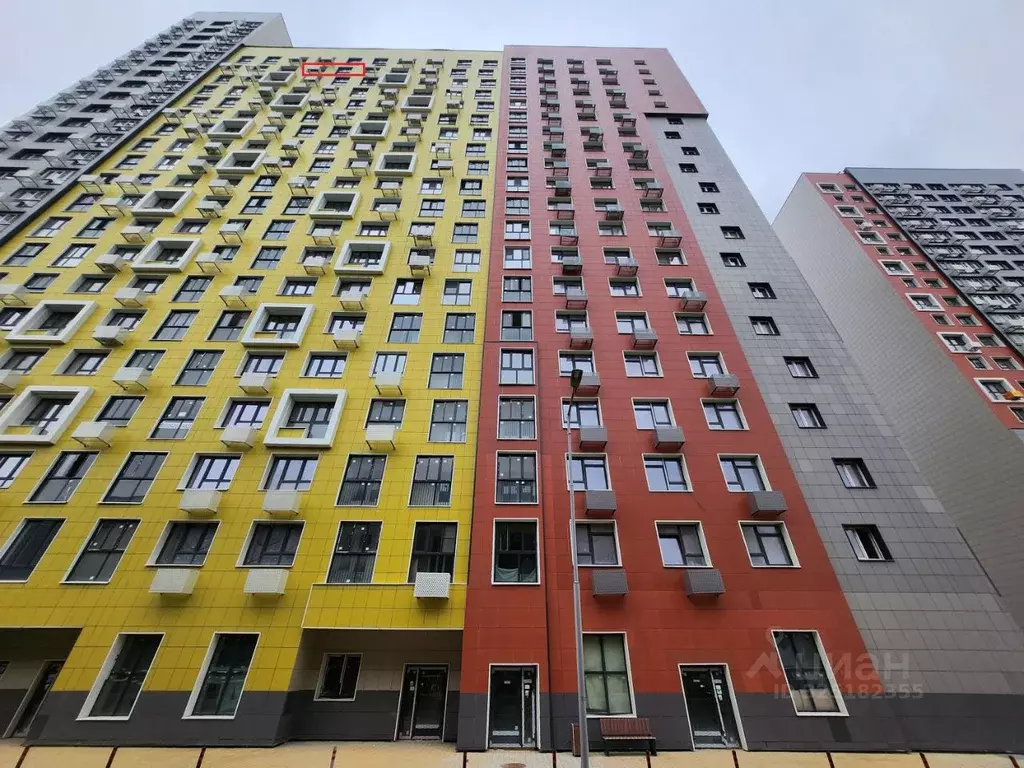 1-к кв. Москва 6-я Радиальная ул., 7/1к2 (35.1 м) - Фото 2