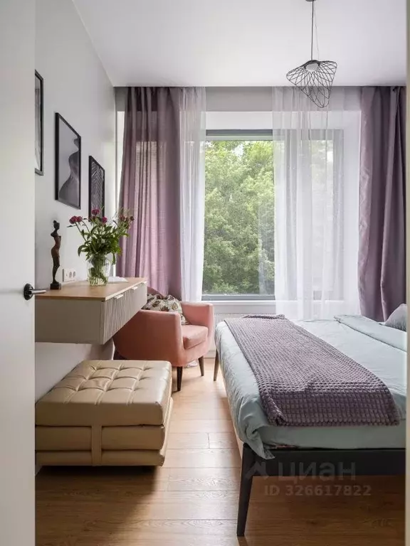 2-к кв. Москва Новоданиловская наб., 8к2 (55.0 м) - Фото 1