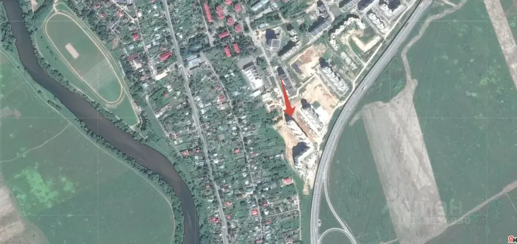 Студия Московская область, Звенигород Одинцовский городской округ, 3-й ... - Фото 0