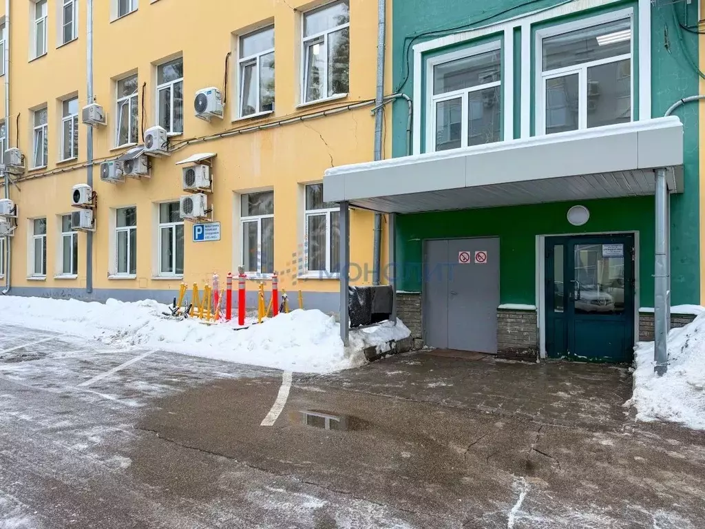 Офис в Нижегородская область, Нижний Новгород просп. Гагарина (706 м) - Фото 1