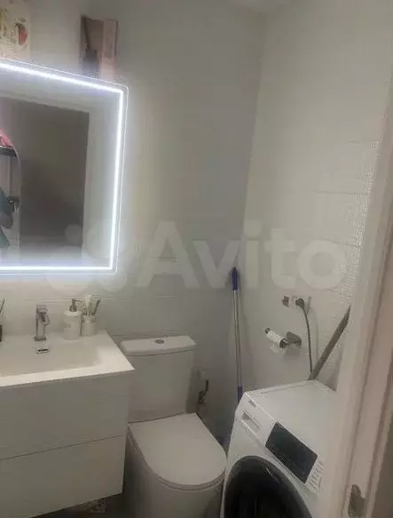 1-к. квартира, 33 м, 9/9 эт. - Фото 1