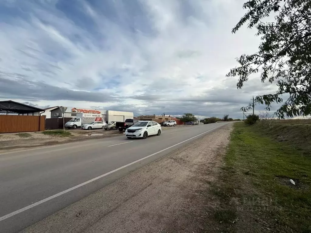 Участок в Крым, Симферопольский район, Трудовское с/пос, с. Ана-Юрт, ... - Фото 2