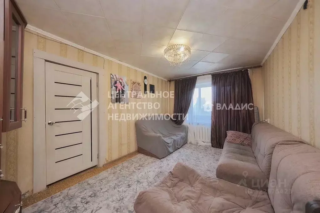 3-к кв. Рязанская область, Рыбное Юбилейная ул., 2 (50.9 м) - Фото 1