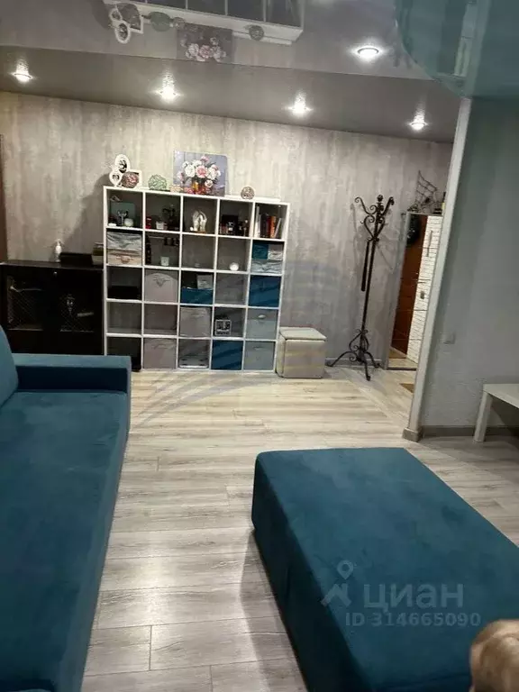 2-к кв. Воронежская область, Воронеж ул. Ворошилова, 45 (53.4 м) - Фото 0