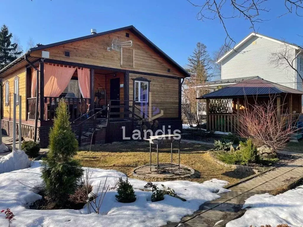 Дом в Москва Красный Пролетарий СНТ, 380 (64 м) - Фото 1