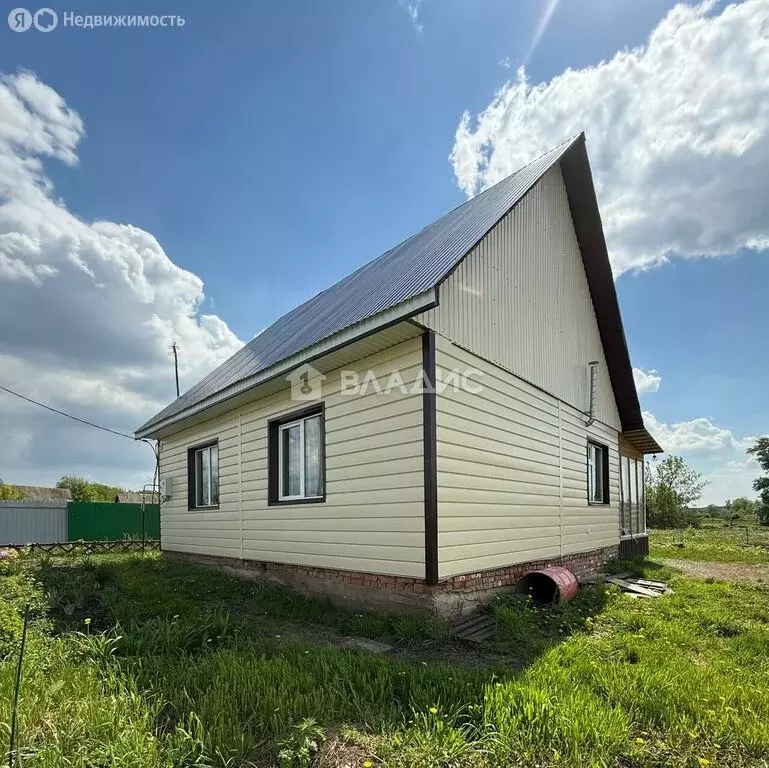 Дом в деревня Базиково, Садовая улица, 2А (56 м) - Фото 2