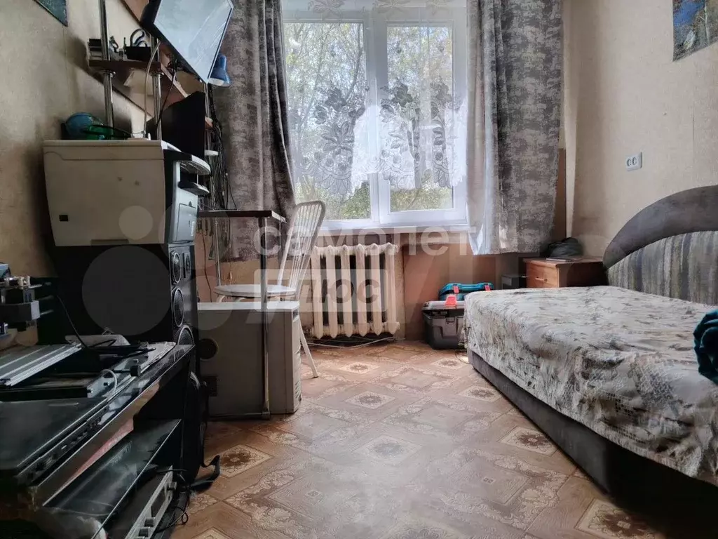 2-к. квартира, 43,2 м, 1/10 эт. - Фото 1