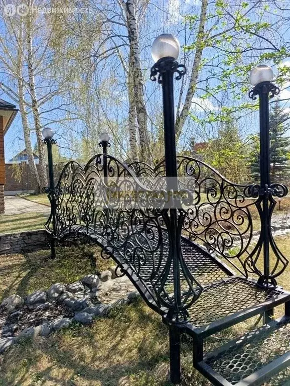 Дом в Бердск, территория Бердский санаторий (95.8 м) - Фото 2