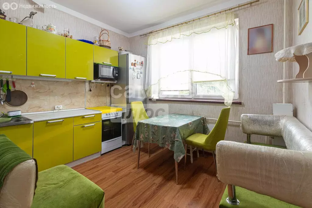 1-комнатная квартира: Львовский, улица Орджоникидзе, 2к3 (34.2 м) - Фото 0