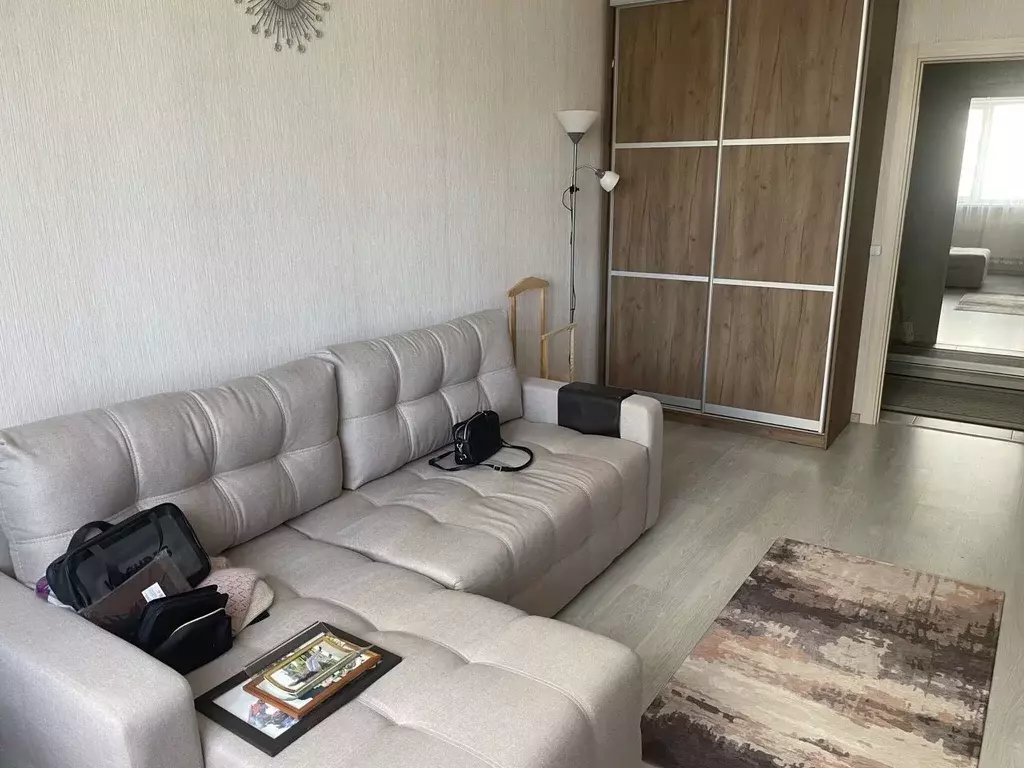 1-к кв. Владимирская область, Владимир Ставровская ул., 5А (40.0 м) - Фото 1