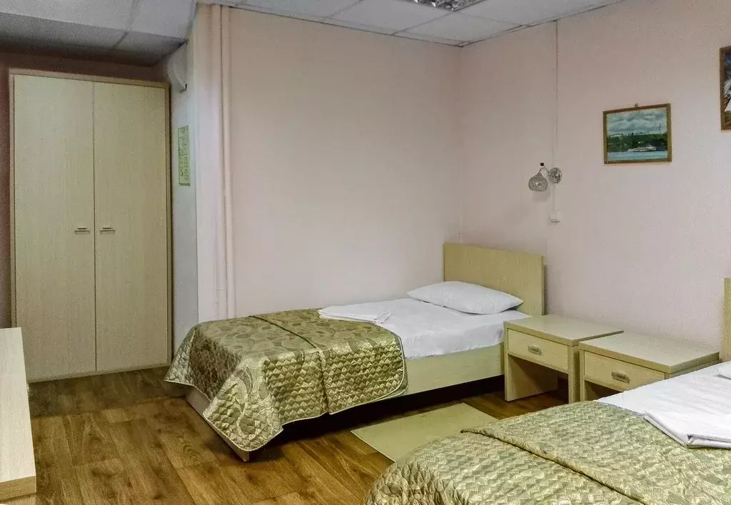 Комната Тюменская область, Тобольск Менделеево мкр, 35 (18.0 м) - Фото 1