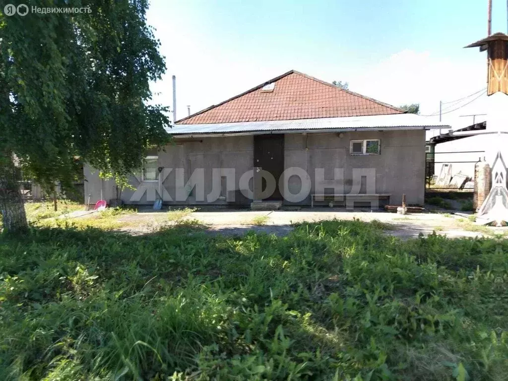 Дом в Новолуговое, Советская улица (100 м) - Фото 0