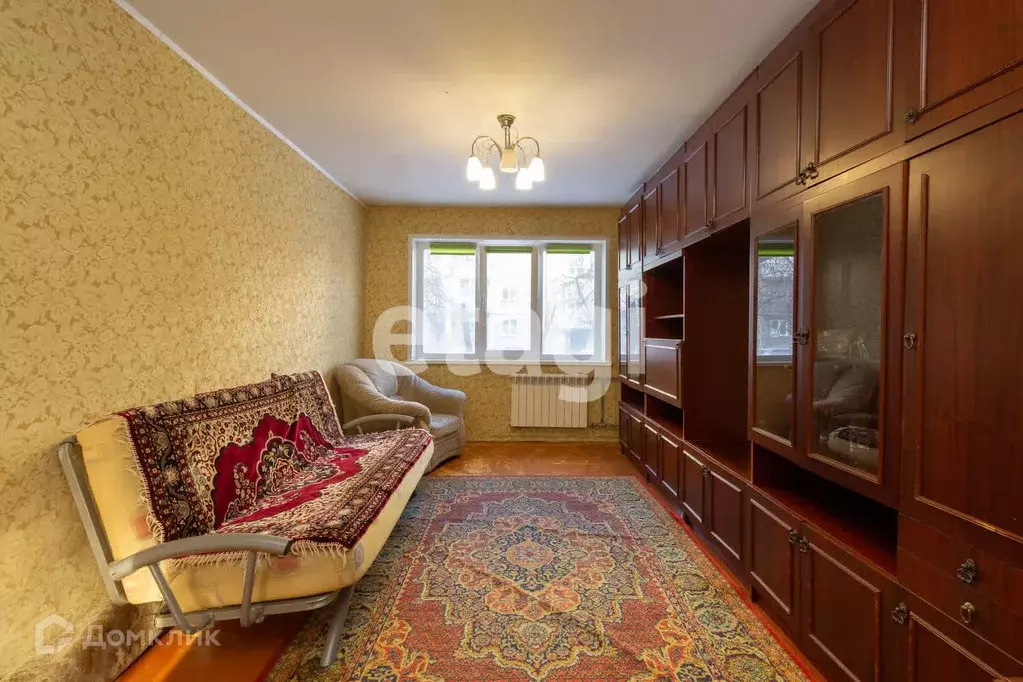 Продаётся 2-к квартира, 47.7 м - Фото 0