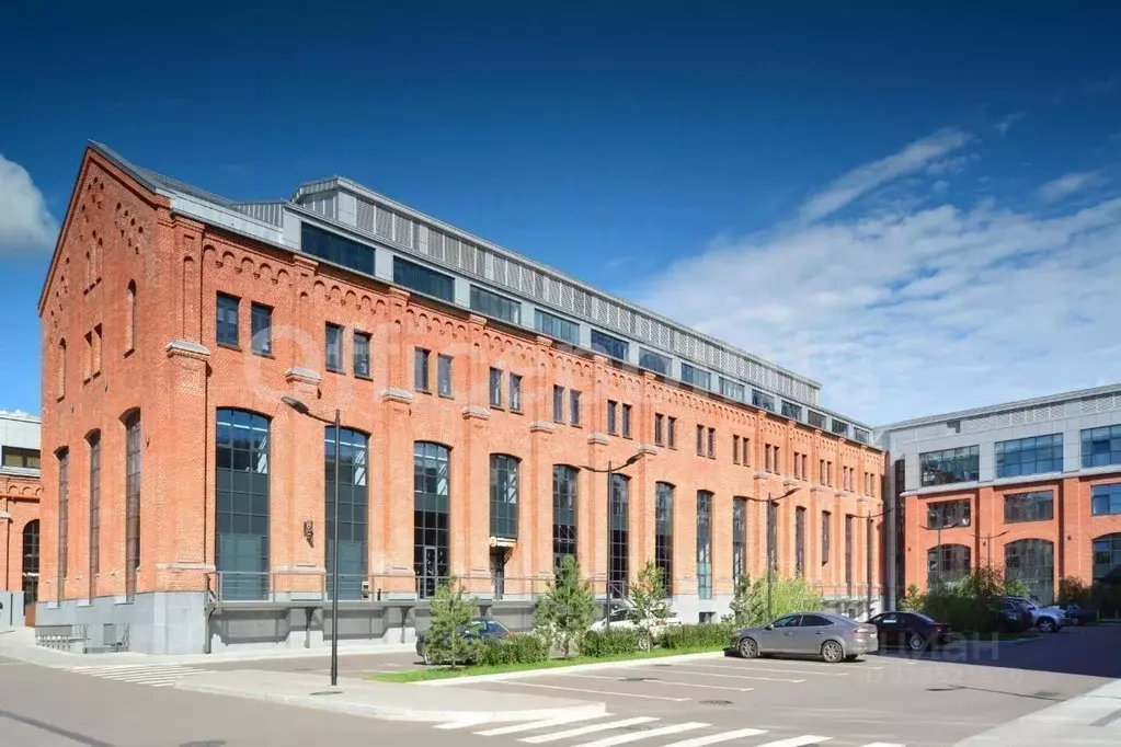 Офис в Москва пер. Нижний Сусальный, 5с4 (36 м) - Фото 1