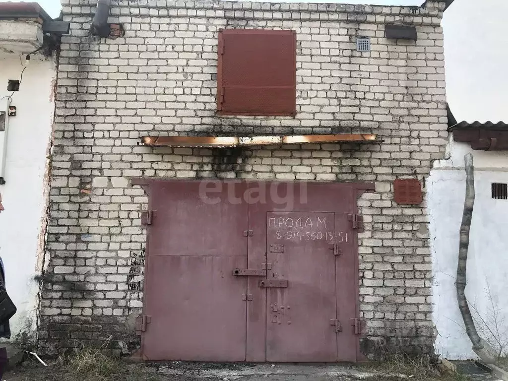 Гараж в Амурская область, Белогорск ш. Никольское, 22 (36 м) - Фото 0