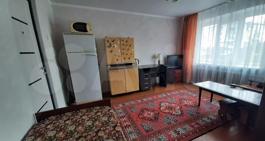 Комната 15 м в 1-к., 3/3 эт. - Фото 1